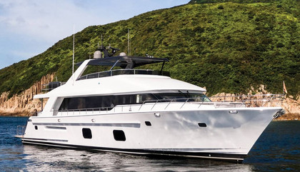 Award Finalist CL Yachts CLB88 - CLB 88 /01 27.41m CL Yachts Photo