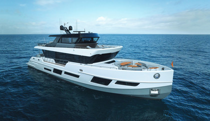 Award Winner CL Yachts CLX96 - CLX96/01       Photo