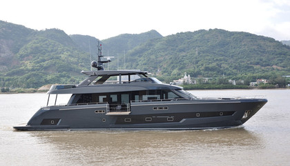 Award Nomination Flybridge 98 - Allegro Flybridge 98 29.5m  Photo