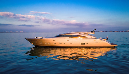 Award Finalist AB Yachts AB 116 - Five Waves 36.25m AB Yachts Photo