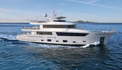 Award Finalist Cantiere Delle Marche Nauta Air 108 - Narvalo      Cantiere delle Marche Photo