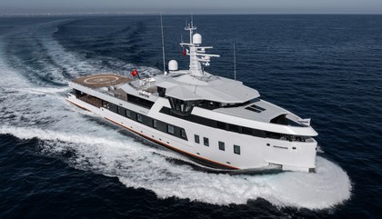 Award Finalist Damen Xplorer 60 - After You 60m  Photo