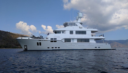 Award Nomination Nordhavn 96 - VivieRae II 29.26m  Photo