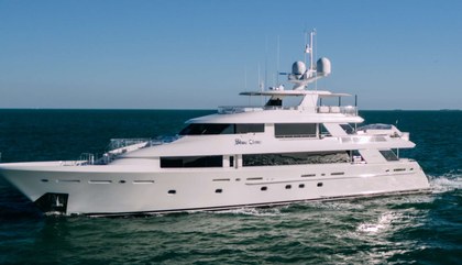 Award Finalist Westport W130 - Blue Time 39.62m Westport Yachts Photo