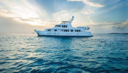 Award Winner Custom Delta Marine yacht Probability 37.79m Delta Marine Photo
