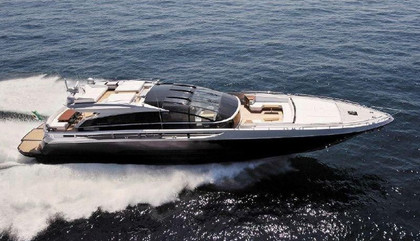 Award Winner Baia One Hundred - Baia 100 31m Baia Yachts Photo