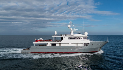 Award Finalist  - Our Way 36.8m  Photo