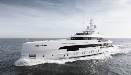 Award Winner Heesen 50m Aluminium FDHF - Orion 49.80m  Photo
