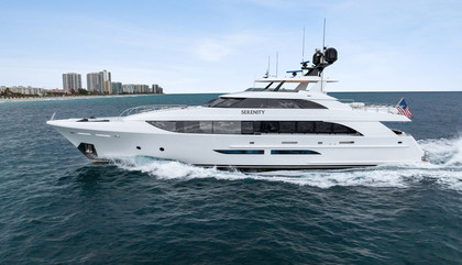 Award Nomination Westport 125 - Serenity 38.1m Westport Yachts Photo