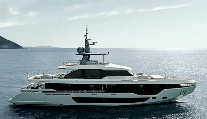 Award Winner Azimut Grande 36M - H 35.29m  Photo