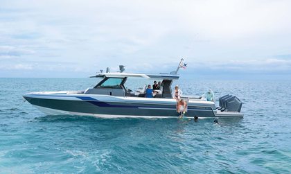 Formula 457 Center Console Sport