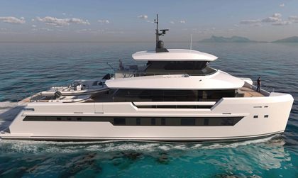 SILVER ADVENTURE 29.5M