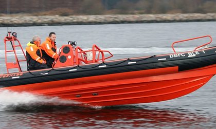 Tornado 6.9M Multi Purpose Rib