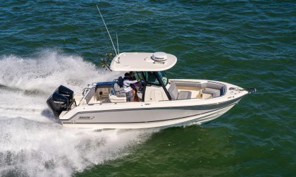 Boston Whaler 250 Outrage