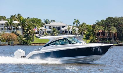 Tiara Yachts 34 LX OB