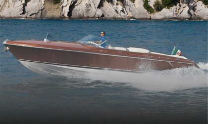 Colombo Boats 32 Romance