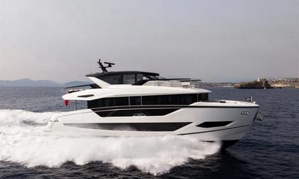 Sunseeker 82 Ocean Enclosed