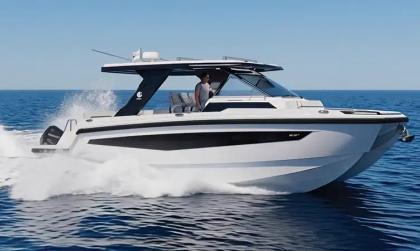 Aquila 35 Sport