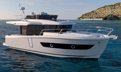 Beneteau Swift Trawler 37 Fly