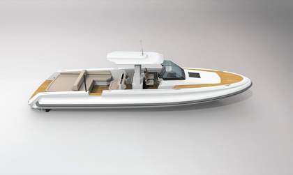 Xtenders 11.2m Multi-P Rib