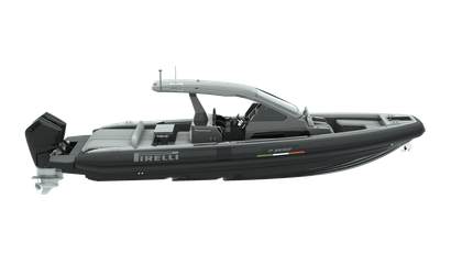 Tecnorib Pirelli 35 CC