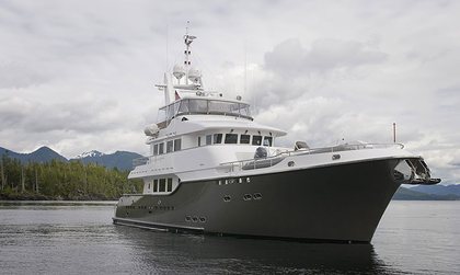 Nordhavn 86 (Mk1)