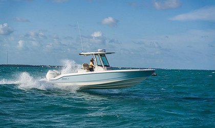 Boston Whaler 280 Dauntless