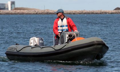 Tornado 5.4M High Performance Rib