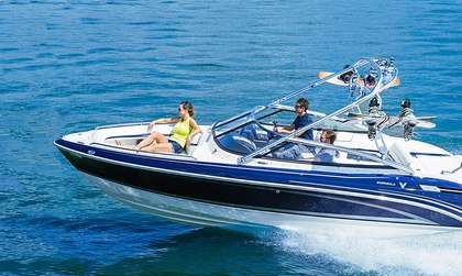 Formula 240 Bowrider