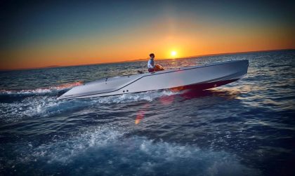 Frauscher 858 Fantom AIR