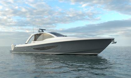Valhalla Boatworks V-55 SY