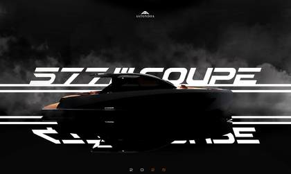Astondoa 577 Coupé