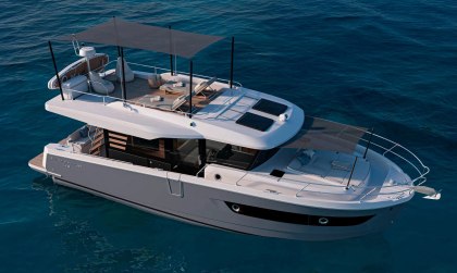 Beneteau Swift Trawler 43 Sedan