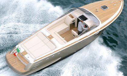 Comitti Venezia 31 Classic Teak