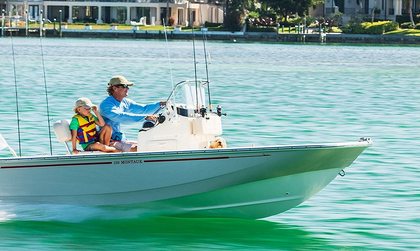 Boston Whaler 150 Montauk