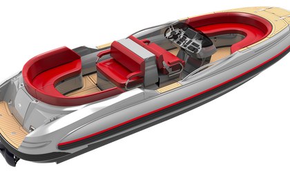 Castoldi Jet Tender 23