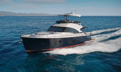 Riviera Belize 55 Daybridge