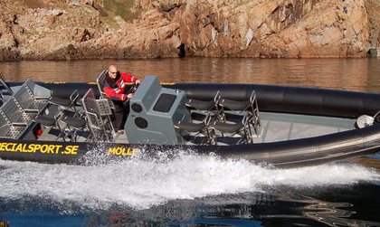 Tornado 11.0M High Performance Rib