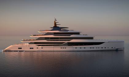 Sanlorenzo 74Steel