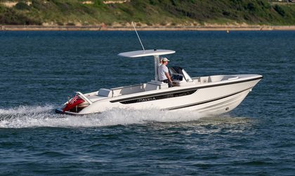 Compass Open Tender 8.2M