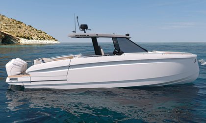 Beneteau Gran Turismo 40 Open OB