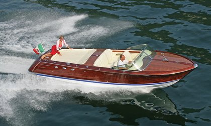 Comitti Venezia 25 Wooden