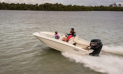 Boston Whaler 160 Super Sport