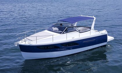 Rodman Spirit 31 Open (Mk2)