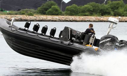 Tornado 8.5M Multi Purpose Rib