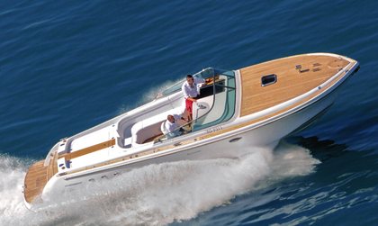 Comitti Venezia 34 Classic Teak