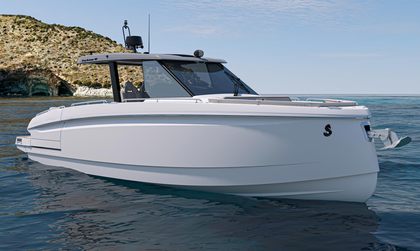 Beneteau Gran Turismo 40 Open IB
