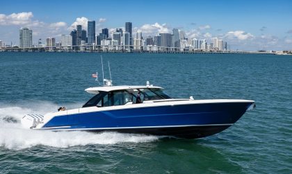 Tiara Yachts 56 LS OB
