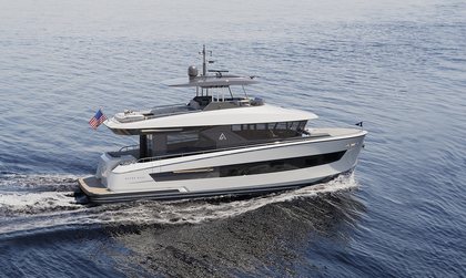 Outer Reef Yachts 540 Adventure