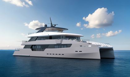 CL Yachts CLC115